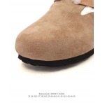 2025年12月25日入荷新品Birkenstock Boston VL人気 スニーカー男女兼用/誕生日プレゼント/XH工場