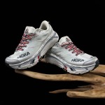 2025年12月25日入荷新品Moncler xHOKA ONE ONE Mafate Speed 2人気 スニーカー男女兼用/誕生日プレゼント/XH工場