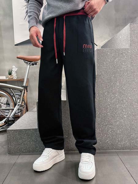 2025年12月26日秋冬新作Miumiuスラックス超厳選★...