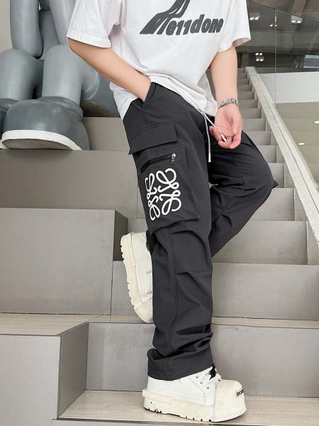 2025年12月26日秋冬新作Loeweスラックス超厳選★入...