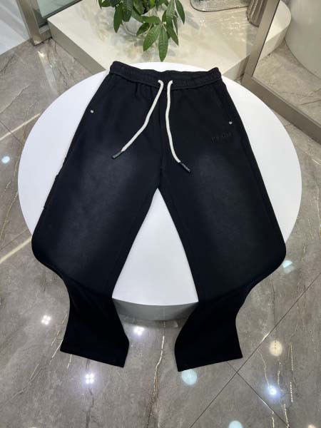 2025年12月26日秋冬新作Pradaスラックス/運動ズボ...