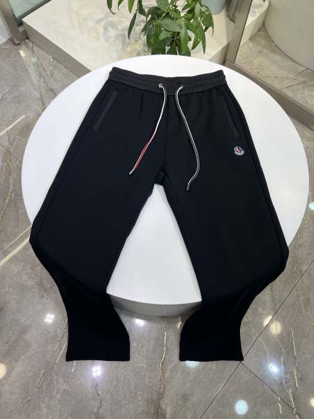 2025年12月26日秋冬新作Monclerスラックス/運動...