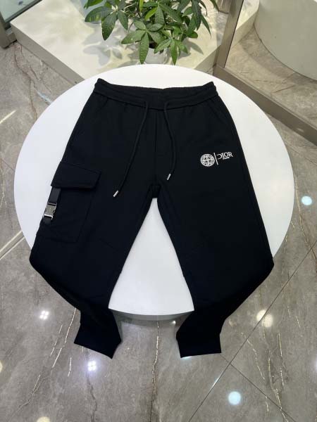 2025年12月26日秋冬新作Dior  スラックス/運動ズ...