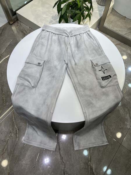 2025年12月26日秋冬新作Dior  スラックス/運動ズ...