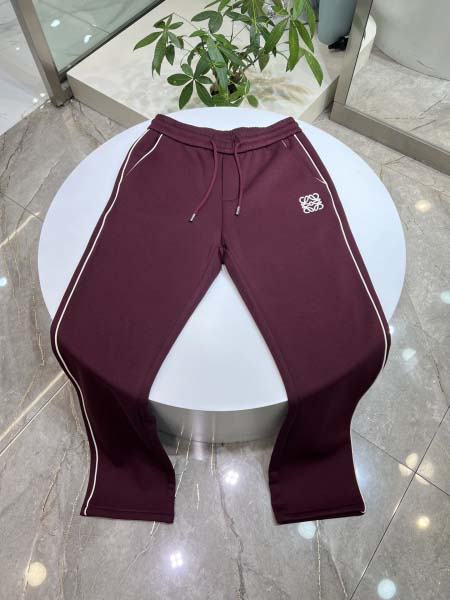 2025年12月26日秋冬新作Loeweスラックス/運動ズボ...