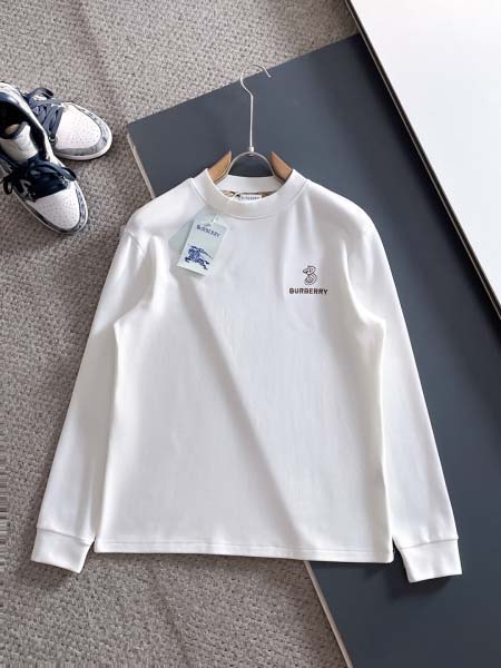 2025年12月26日Burberry秋冬新作アンダーシャツ...