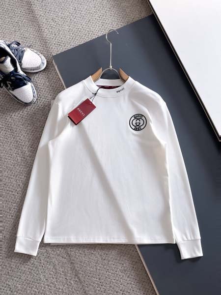 2025年12月26日Gucci秋冬新作アンダーシャツ人気商...