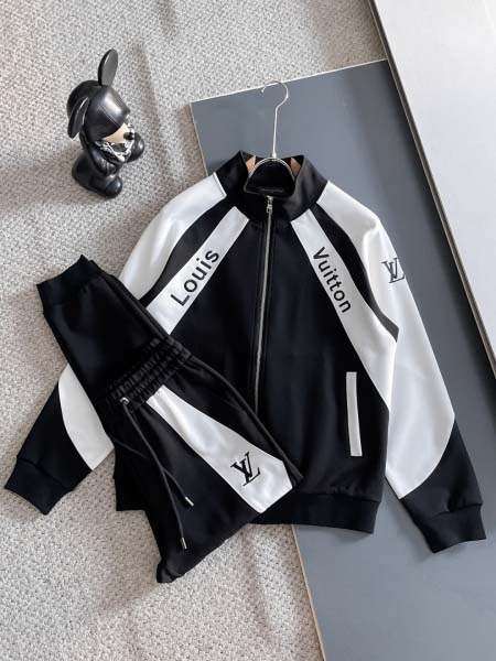 2025年12月26日秋冬新作Louis vuitton上下...