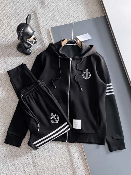 2025年12月26日秋冬新作Thom browne上下人気...