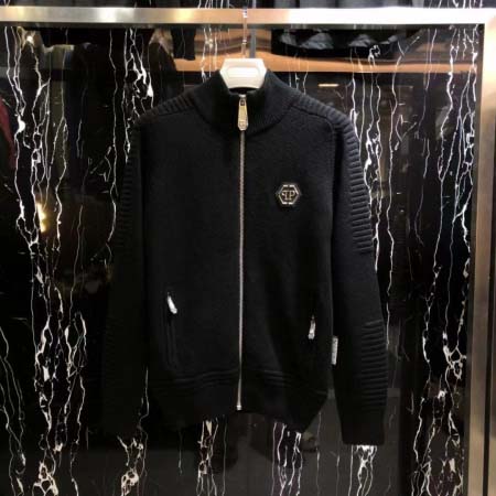 2025年12月26日秋冬新作PHILIPP PLEINセー...