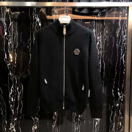 2025年12月26日秋冬新作PHILIPP PLEINセー...