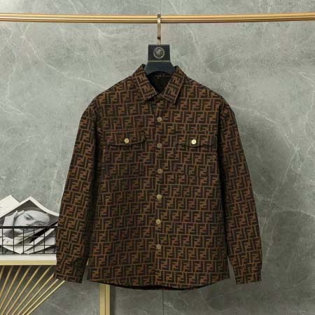 2025年12月27日秋冬新作Fendiジャケット人気商品/...