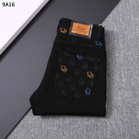 2025年12月29日Dior新作秋冬ジーパンyun工場29...