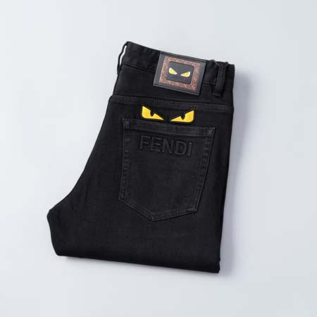 2025年12月29日Fendi 新作秋冬ジーパンyun工場...