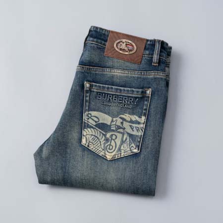 2025年12月29日Burberry新作秋冬ジーパンyun...