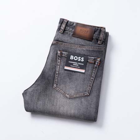 2025年12月29日BOSS新作秋冬ジーパンyun工場29...