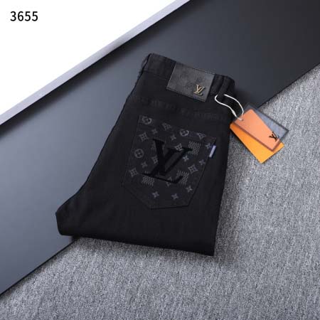 2026春夏新作Louis Vuitton春夏ジーパンyun...