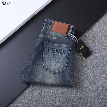 2026春夏新作Fendi 春夏ジーパンyun工場29-40