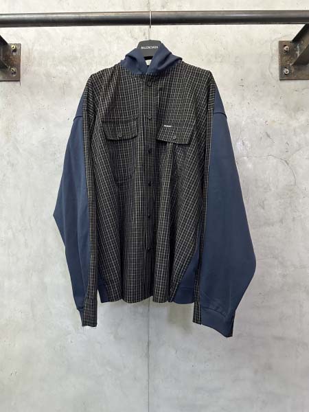 2025年12月29日秋冬新作Balenciagaジャケット...