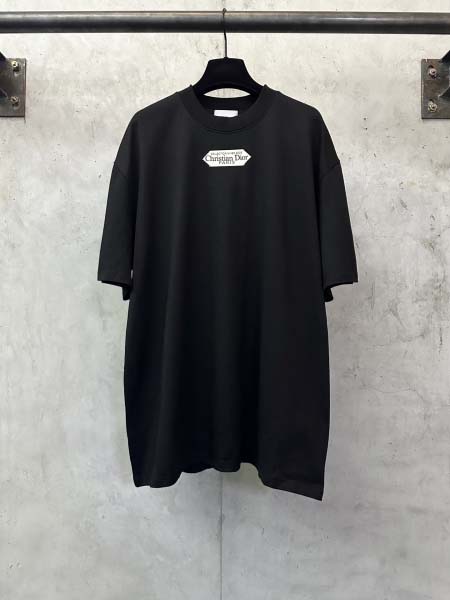 2025年12月29日秋冬新作DIOR半袖 tシャツ高品質人...