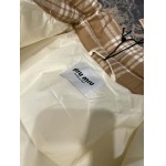 2025年12月29日秋冬新作 MIU MIUジャケット高品質人気商品/誕生日プレゼント/FF工場