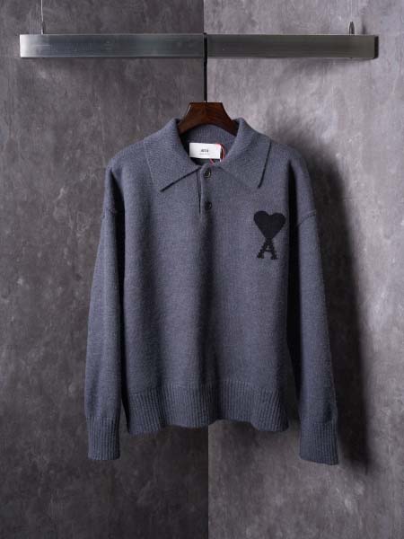 2025年12月29日秋冬新作Poloカーディガン高品質人気...
