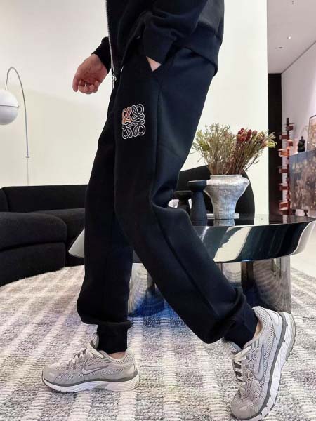 2025年12月29日秋冬新作Loeweスラックス高品質人気...