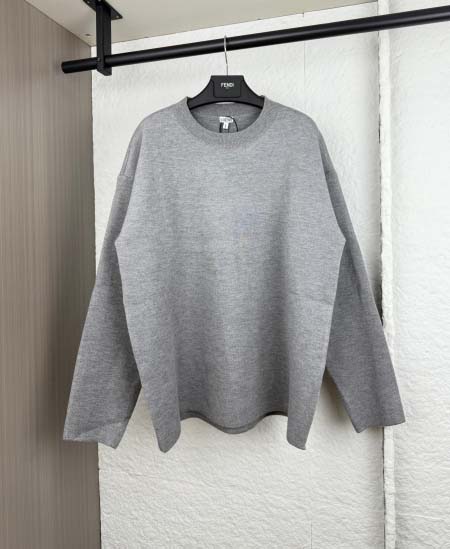 2025年12月29日秋冬新作Loeweニットのセーター高品...