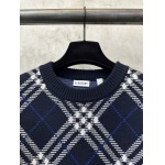 2025年12月29日秋冬新作Burberryニット高品質人気商品/誕生日プレゼント/FF工場