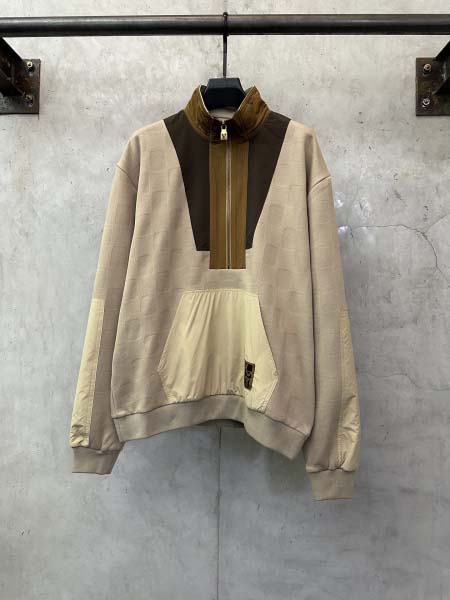 2025年12月29日秋冬新作 LOUIS VUITTONカーディガン高品質人気商品/誕生日プレゼント/FF工場