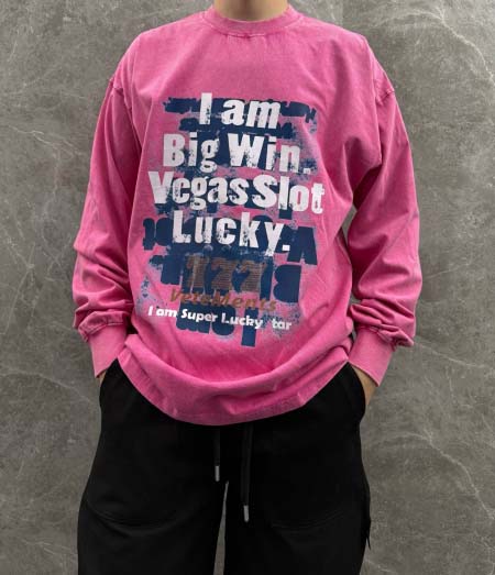 2025年12月30日新作Vetements長袖秋冬高級品/...