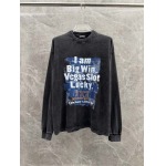 2025年12月30日新作Vetements長袖秋冬高級品/DM工場