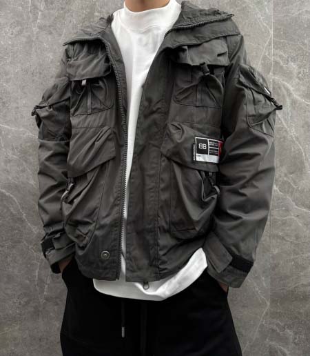 2025年12月30日新作Balenciagaジャケット秋冬...