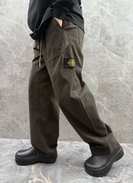 2025年12月30日新作Stone Islandズボン秋冬...