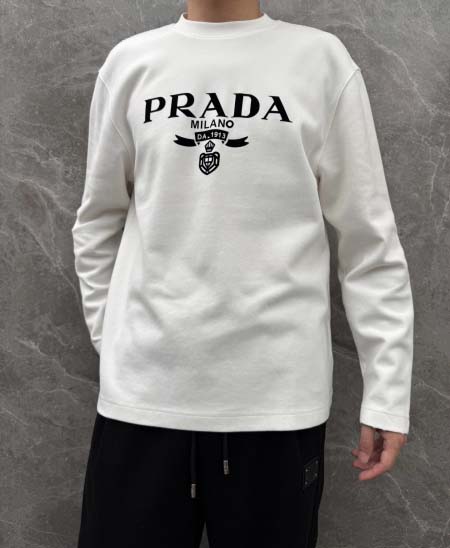 2025年12月30日新作Pradaアンダーシャツ秋冬高級品...