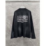 2025年12月30日新作Maison Margiela長袖秋冬高級品/DM工場