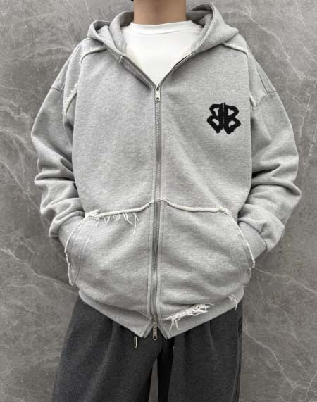 2025年12月30日新作Balenciagaジャケット秋冬...