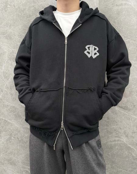 2025年12月30日新作Balenciagaジャケット秋冬...