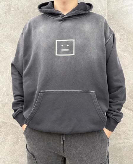 2025年12月30日新作Acneパーカー秋冬高級品/DM工...