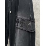 2025年12月30日新作Chrome heartsスラックス秋冬高級品/DM工場