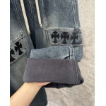 2025年12月30日新作Chrome heartsスラックス秋冬高級品/DM工場