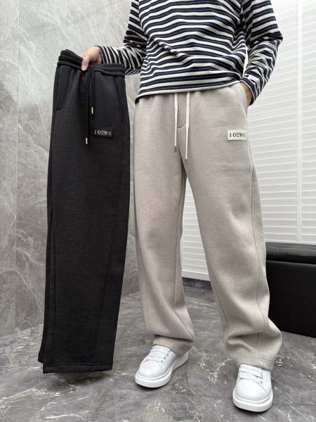 2025年12月30日新作Loeweズボン秋冬高級品/DM工...
