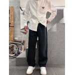 2025年12月30日新作Pradaスラックス秋冬高級品/DM工場