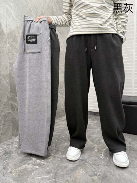 2025年12月30日新作Maison Margielaズボ...