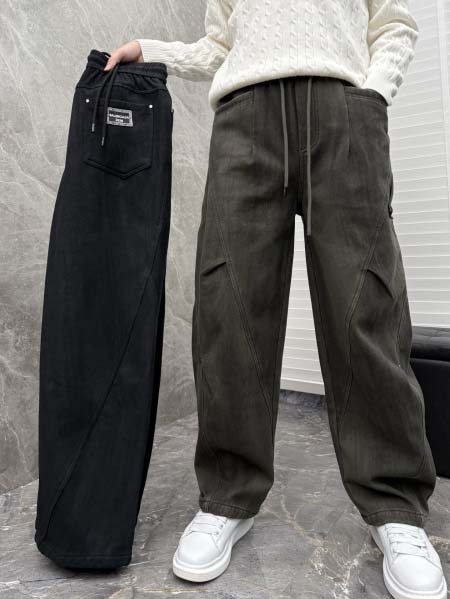 2025年12月30日新作Balenciagaスラックス秋冬...