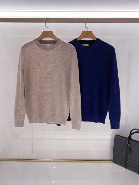 2025年12月30日新作Loro Pianaセーター秋冬高...