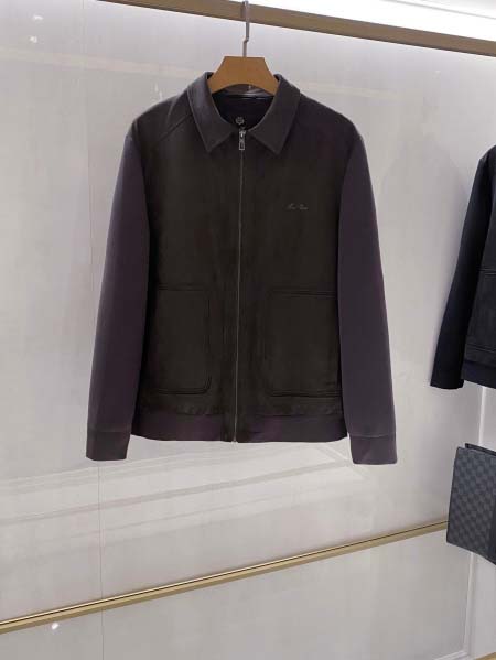 2025年12月30日新作Loro Pianaジャケット秋冬...