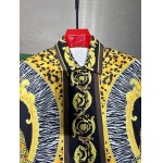 2026年1月1日新作Versace 長袖シャツ安い人気/TY工場