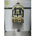 2026年1月1日新作Versace 長袖シャツ安い人気/TY工場