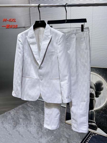 2026年1月1日新作Fendiスーツ安い人気/TY工場